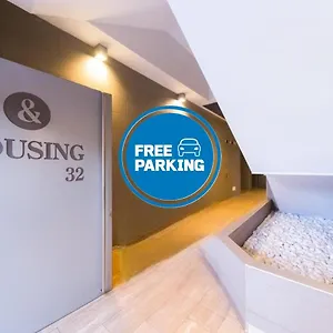  Апартаменты Housing32